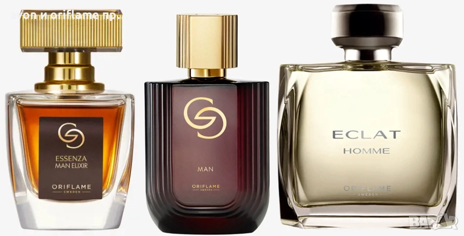НАМАЛЕНИ! Eclat Homme, Giordani Gold Man, Giordani Gold Essenza Man Elixir, снимка 1