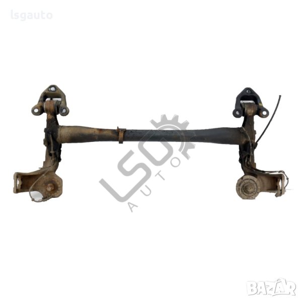 Заден мост Opel Meriva A 2003-2010 ID: 120687, снимка 1