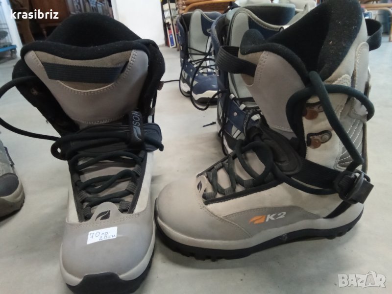 Сноуборд обувки внос от Германия , снимка 1