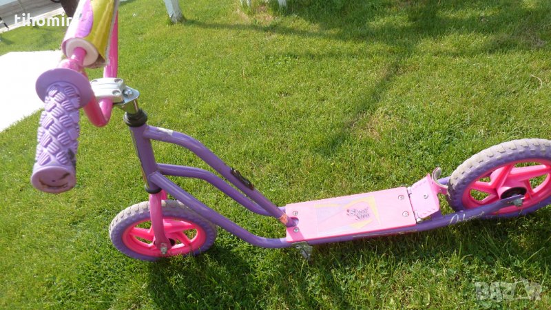 Тротинетка-голяма Skoot, снимка 1
