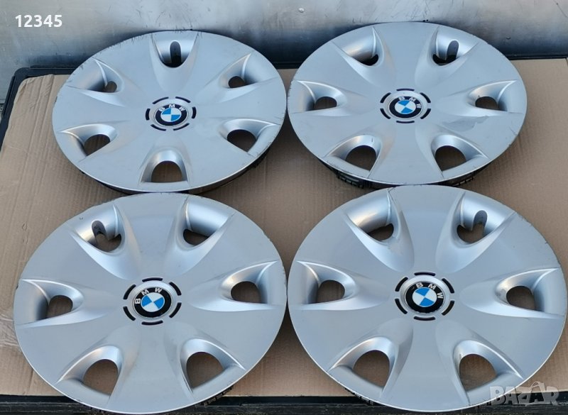 оригинални тасове за bmw/бмв 16’’-№23, снимка 1