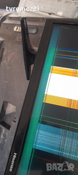 Стойкa за телевизор Hisense модел LHD32D50TS, снимка 1