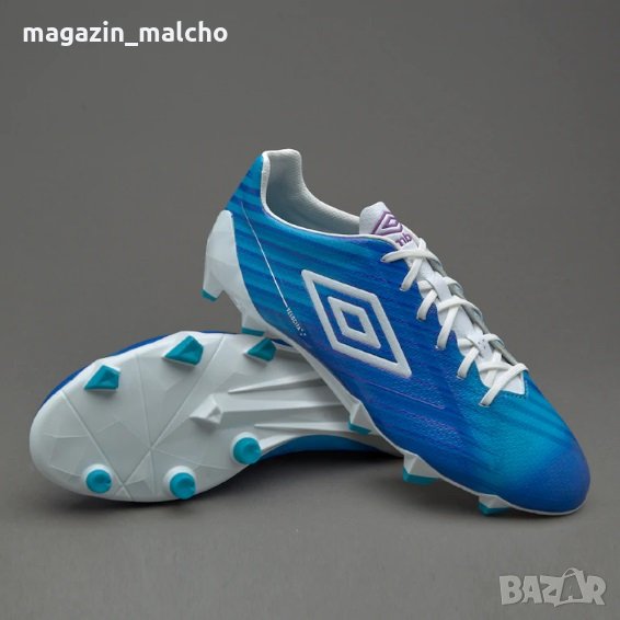 КАЛЕВРИ – UMBRO VELOCITA 2 PRO HG; размери: 45.5, снимка 1