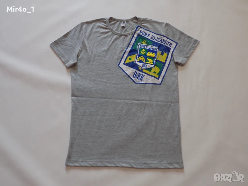 тениска bikkembergs блуза потник фанела риза оригинал спортна мъжка М, снимка 1