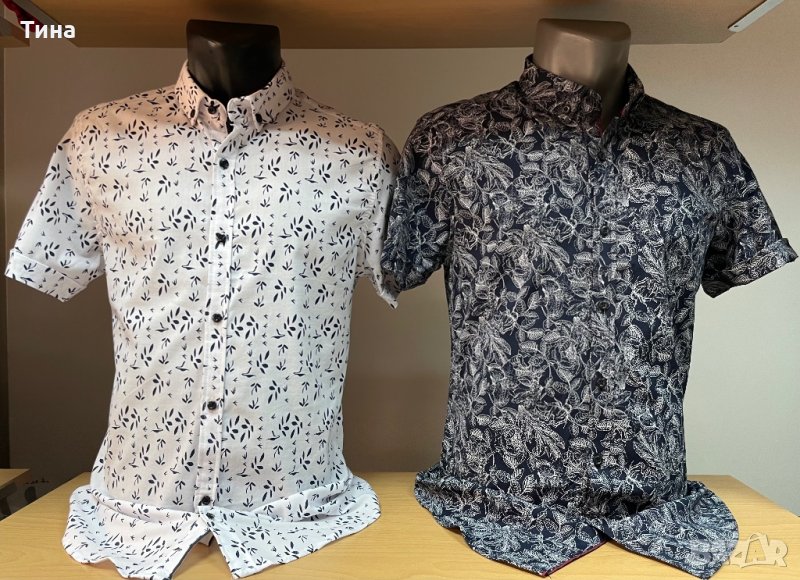 Спортни ризи, снимка 1