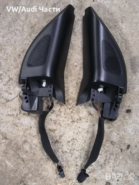 Пищялки тонколони високоговорители врати за Голф 5 Volkswagen Golf 5 Passat Touran 1K0035411A, снимка 1