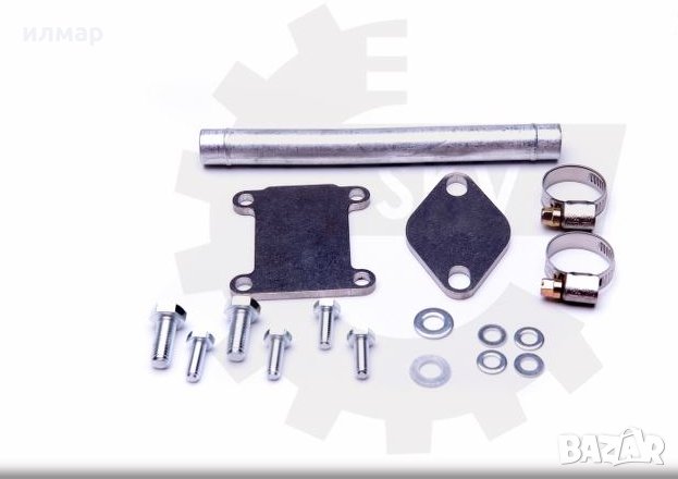 Егр - ремонтен комлект за Алфа 156 - 1,9 JTD, снимка 1