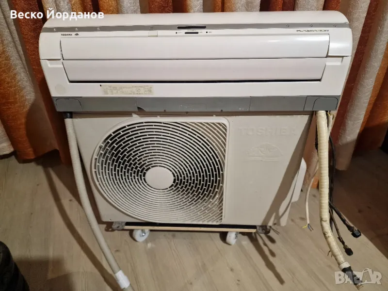 Японски хиперинверторен Toshiba Daisekai RAS-406JADR-V5 20, снимка 1