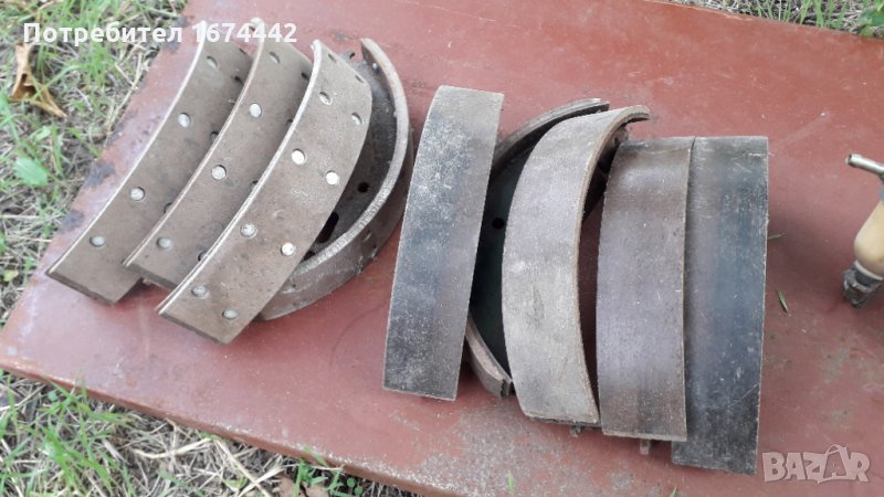 Авточасти за Шкода 105/120 Л, снимка 1