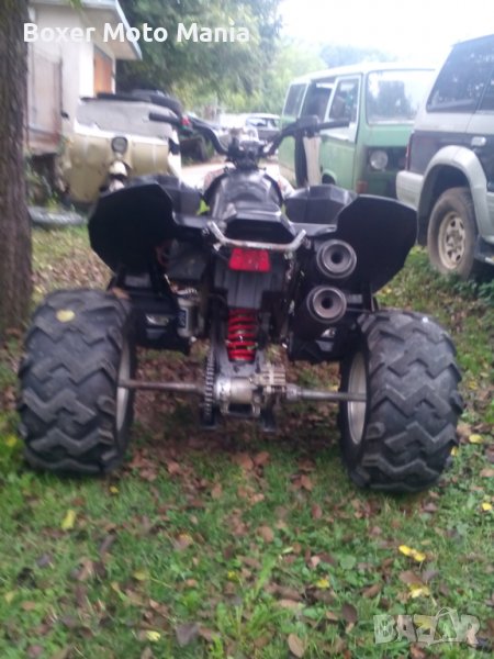 Гуми за Atv 12цола,4броя .Джанти и Гуми за ATV,Ремаркета,Косачки и др. НЕСТАНДАРТНА техника , снимка 1