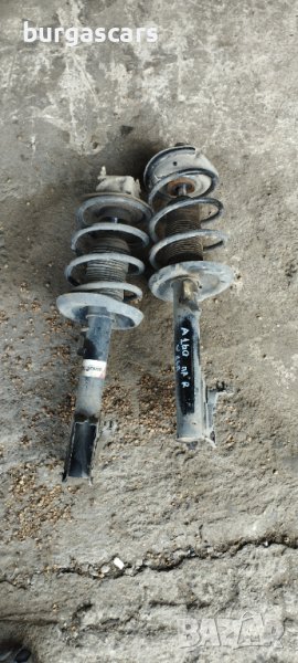 Предни макферсони Mercedes A160 W168 - 50лв, снимка 1