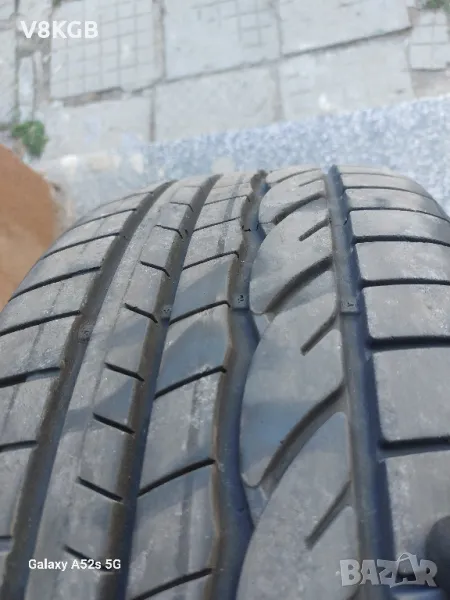 лятна гума Dunlop 225 45 17, снимка 1