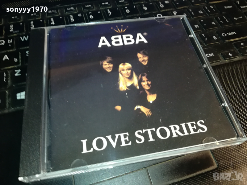 ABBA CD 0503241811, снимка 1