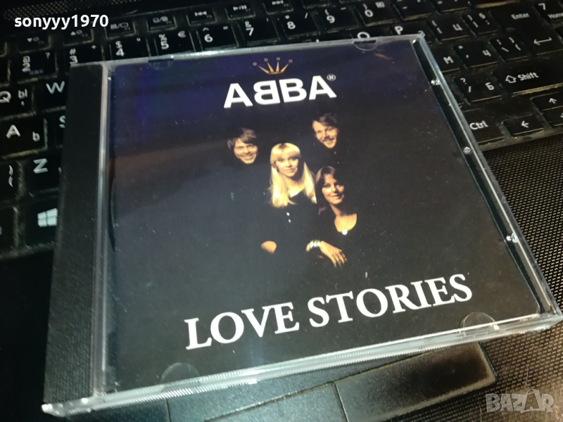 ABBA CD 0503241811, снимка 1