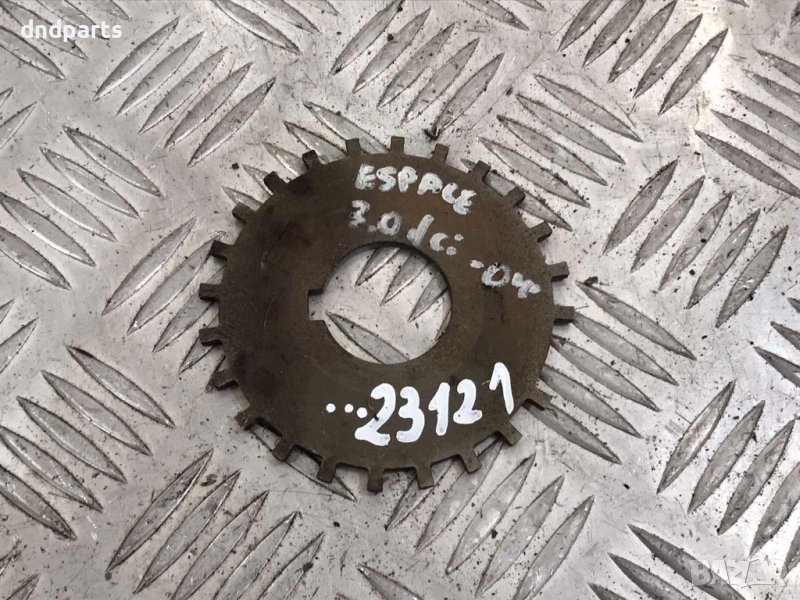 Зъбно колело Renault Espace,3.0dCi,2004г., снимка 1