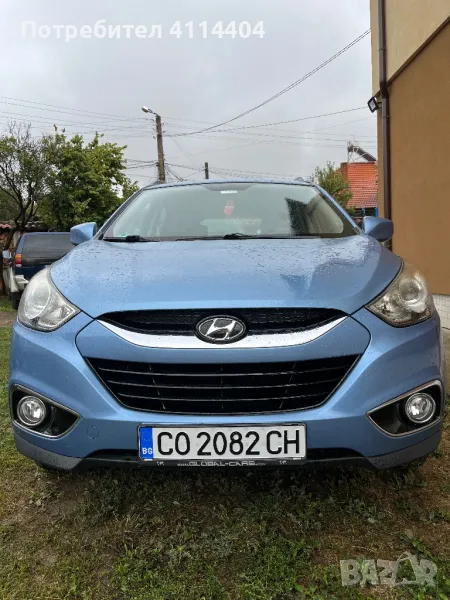 HYUNDAI IX35 TUCSON, снимка 1