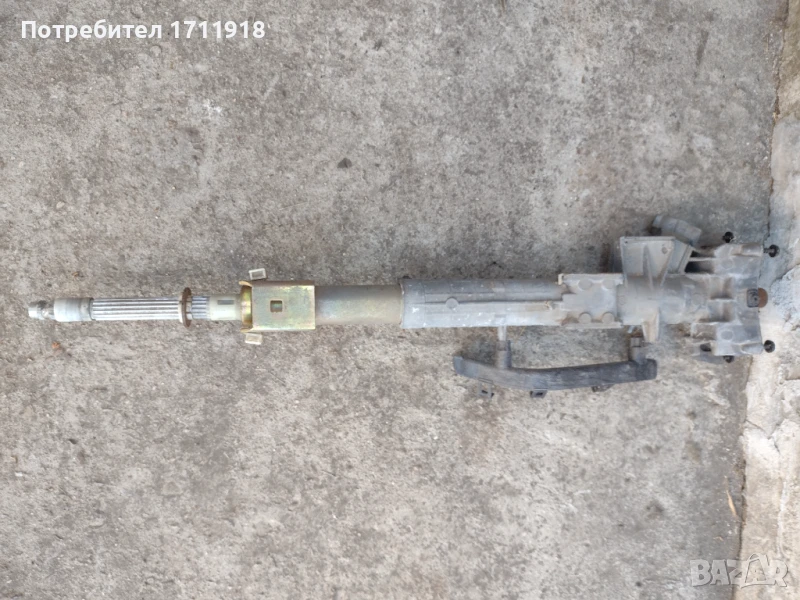 Кормилен прът от BMW E46 320D 150к.с., снимка 1