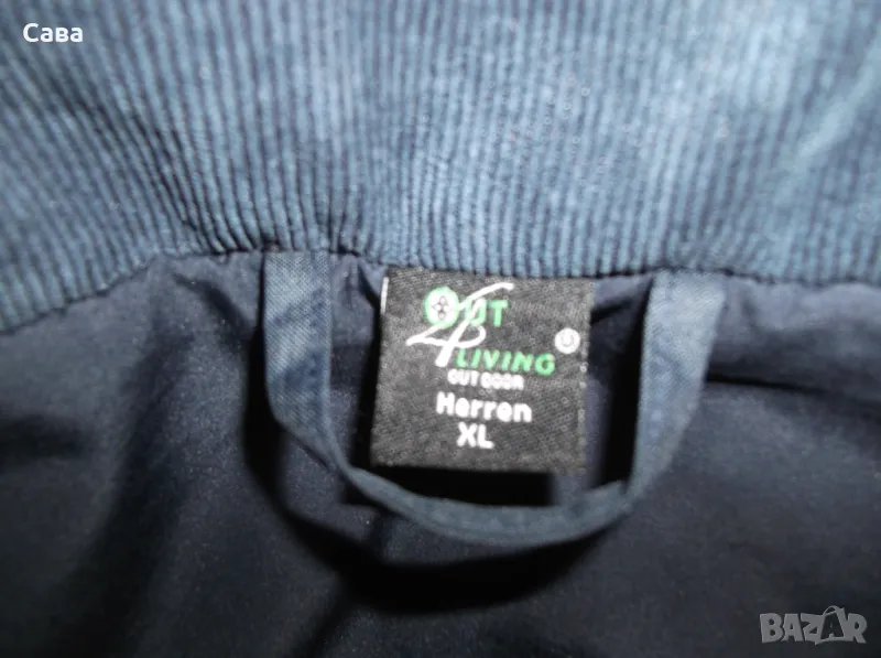 Зимно яке OUT 4 LIVING  мъжко,ХЛ, снимка 1