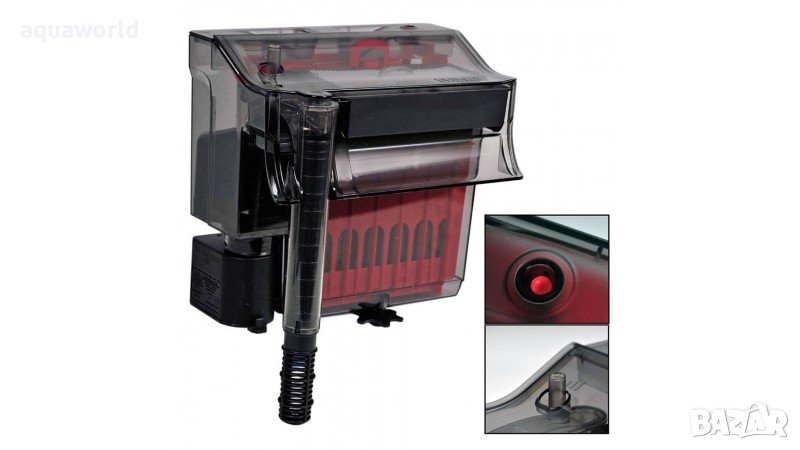 "ПРОМОЦИЯ" Окачен филтър Fluval Power filter C4, снимка 1