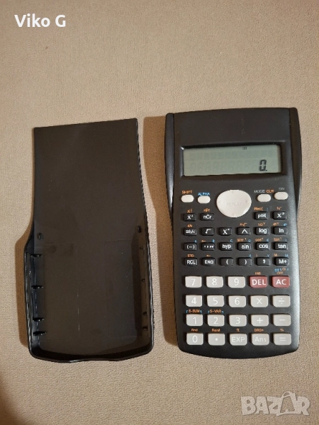 научни калкулатори Casio, снимка 1