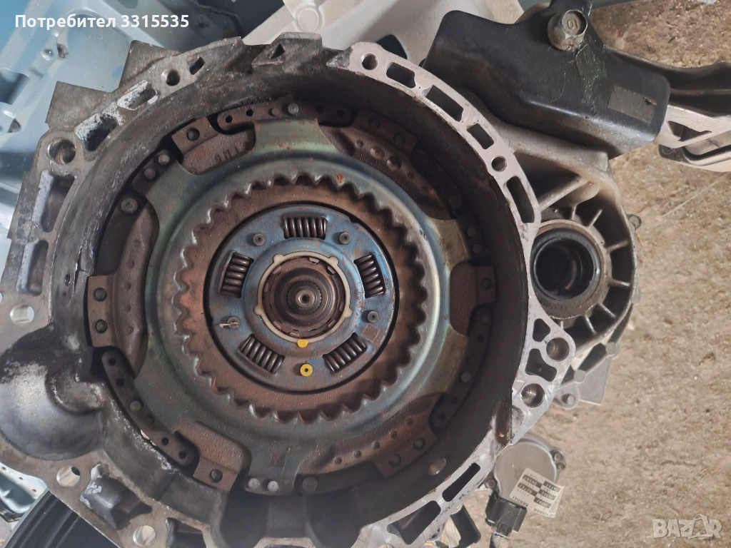 Скоростна кутия киа сийд kia ceed 1,4T 140кс. Автоматик 2020г, снимка 1