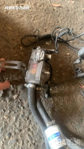 газов инжекцион за 6 цилиндъра, снимка 1
