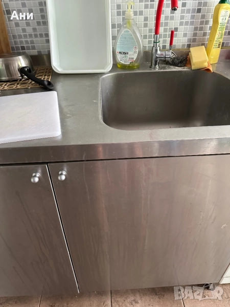 Мивка иноскс неръждаема , снимка 1