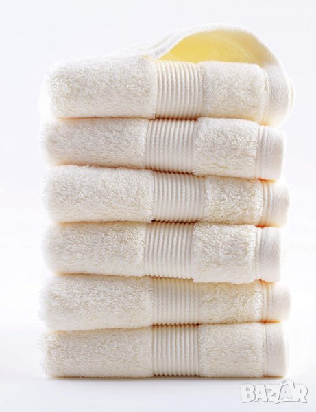 Кърпа / хавлия от египетски памук 36х78см B07GLMDTWP, снимка 1