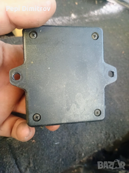 09268999 Модул за управление на аларма OPEL ZAFIRA B, снимка 1