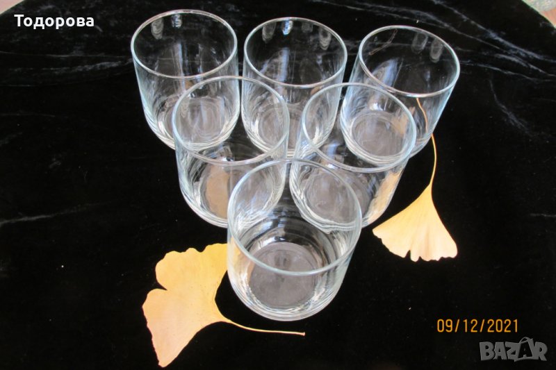 чаши  за безалкохолно, снимка 1