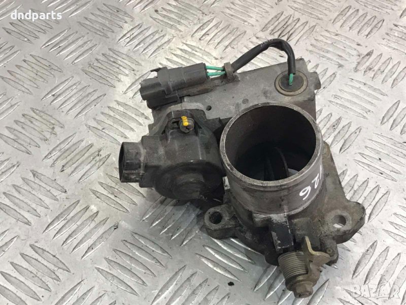 Дроселова клапа Jeep Grand Cherokee,2.5TD,1998г., снимка 1