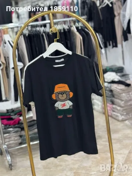 дамска тениска , снимка 1