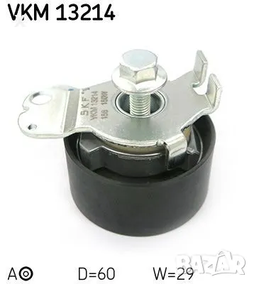 VKM13214 SKF Обтяжна ролка, ангренаж 1.8 16V PEUGEOT 306, 406 / CITROEN Xantia, Xsara, ZX 1995-2004 , снимка 1