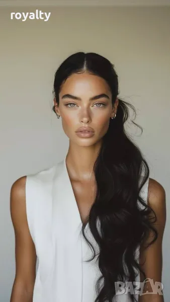 Дамски екстеншън , снимка 1