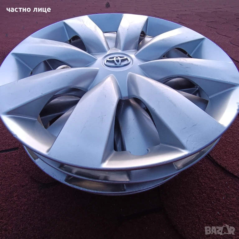 Тойота тасове 16 цола, снимка 1