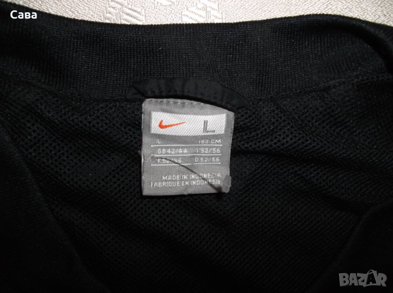 Блуза NIKE    мъжка,Л , снимка 1