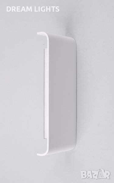 Аплик - П образен 1 / DL 61-1-41-черен DL 61-1-42 -бял, снимка 1