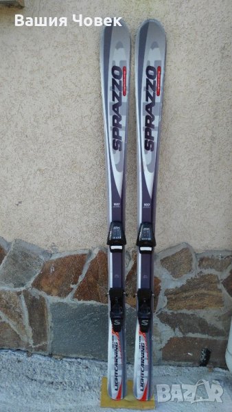 Ски с автомати 160 см., снимка 1