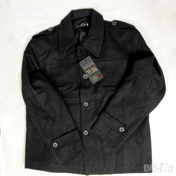 Късо мъжко палто , снимка 1