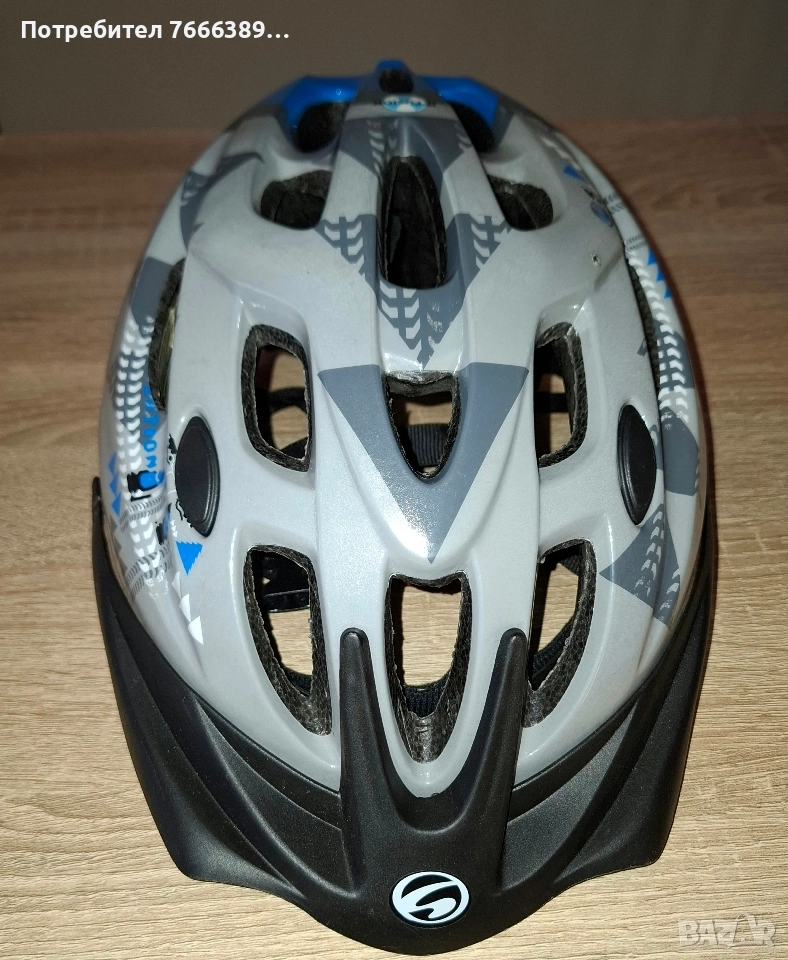 Велосипедна каска , снимка 1