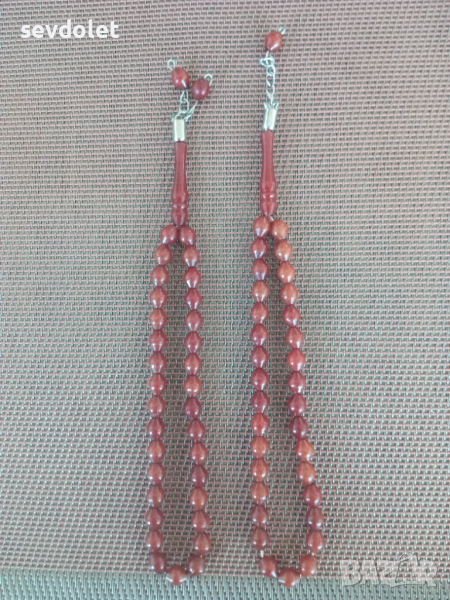 Лот от стилни и красиви броеници.Обявената цена е за двете., снимка 1