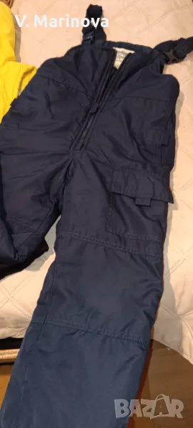Зимни дрешки за момче , снимка 1