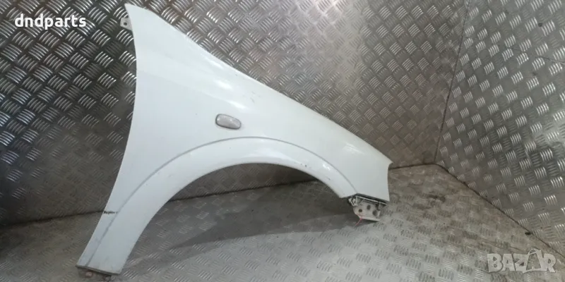 Десен калник Opel Astra G 1999г.	, снимка 1