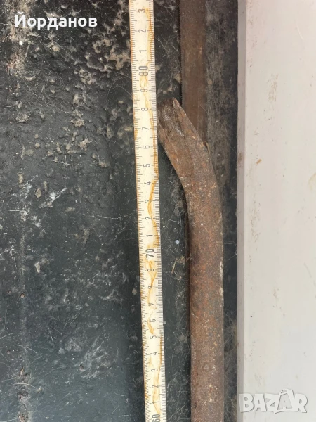 Козикрак прав, снимка 1