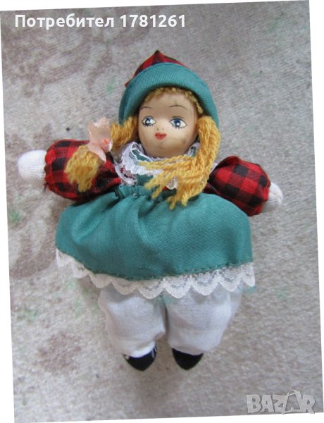 Малка кукла, снимка 1