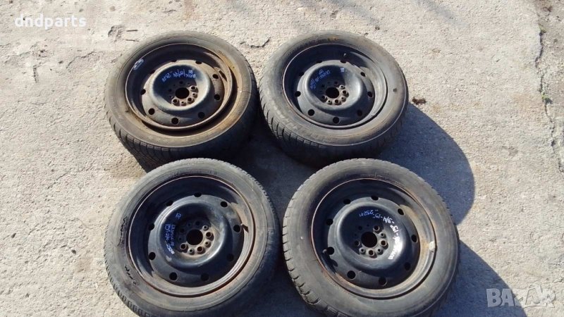 Джанти Fiat Ulysse 1998г. 15ки	, снимка 1