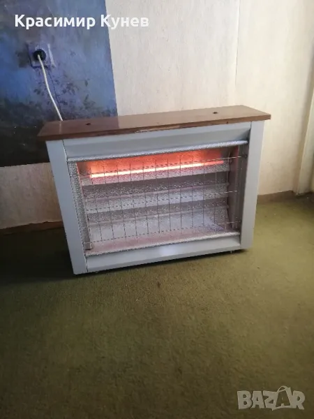 Електрически шкаф камина, снимка 1