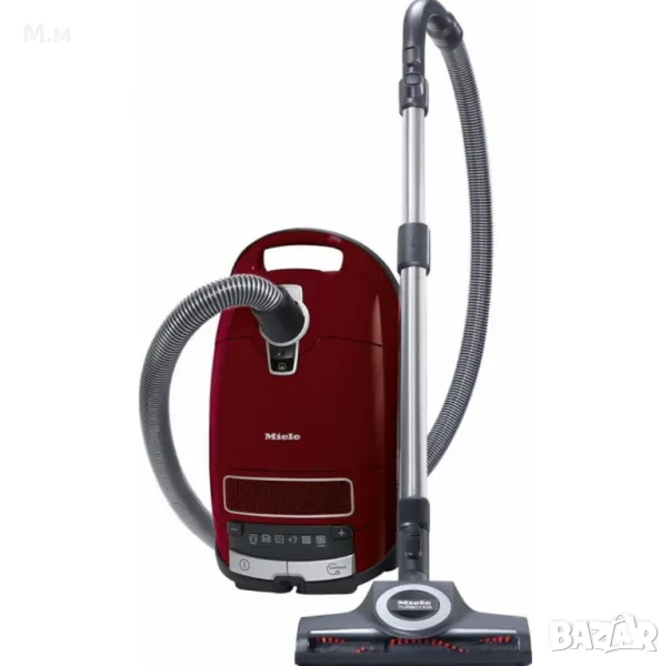 Прахосмукачка Miele Complete C3 Cat&Dog PowerLine Tayberry red , снимка 1
