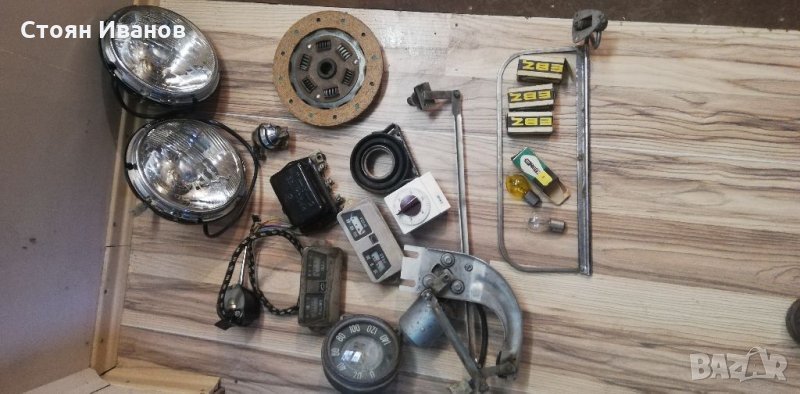 Части за стари руски автомобили , снимка 1