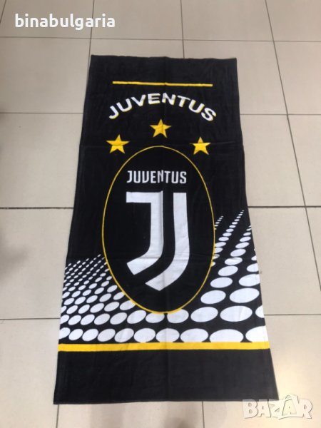 Кърпи за баня или плаж модел “Juventus” , снимка 1